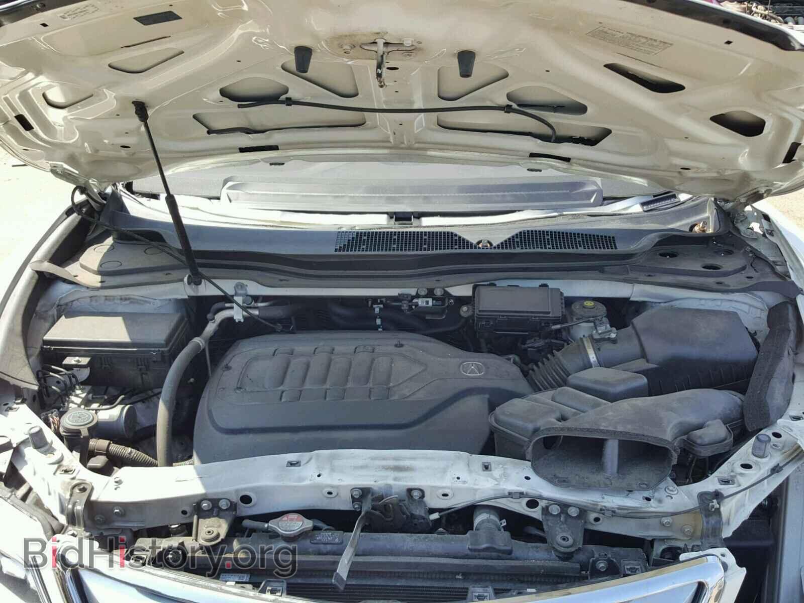2015 ACURA MDX - VIN: 5FRYD4H41FB004847 - Фото 7