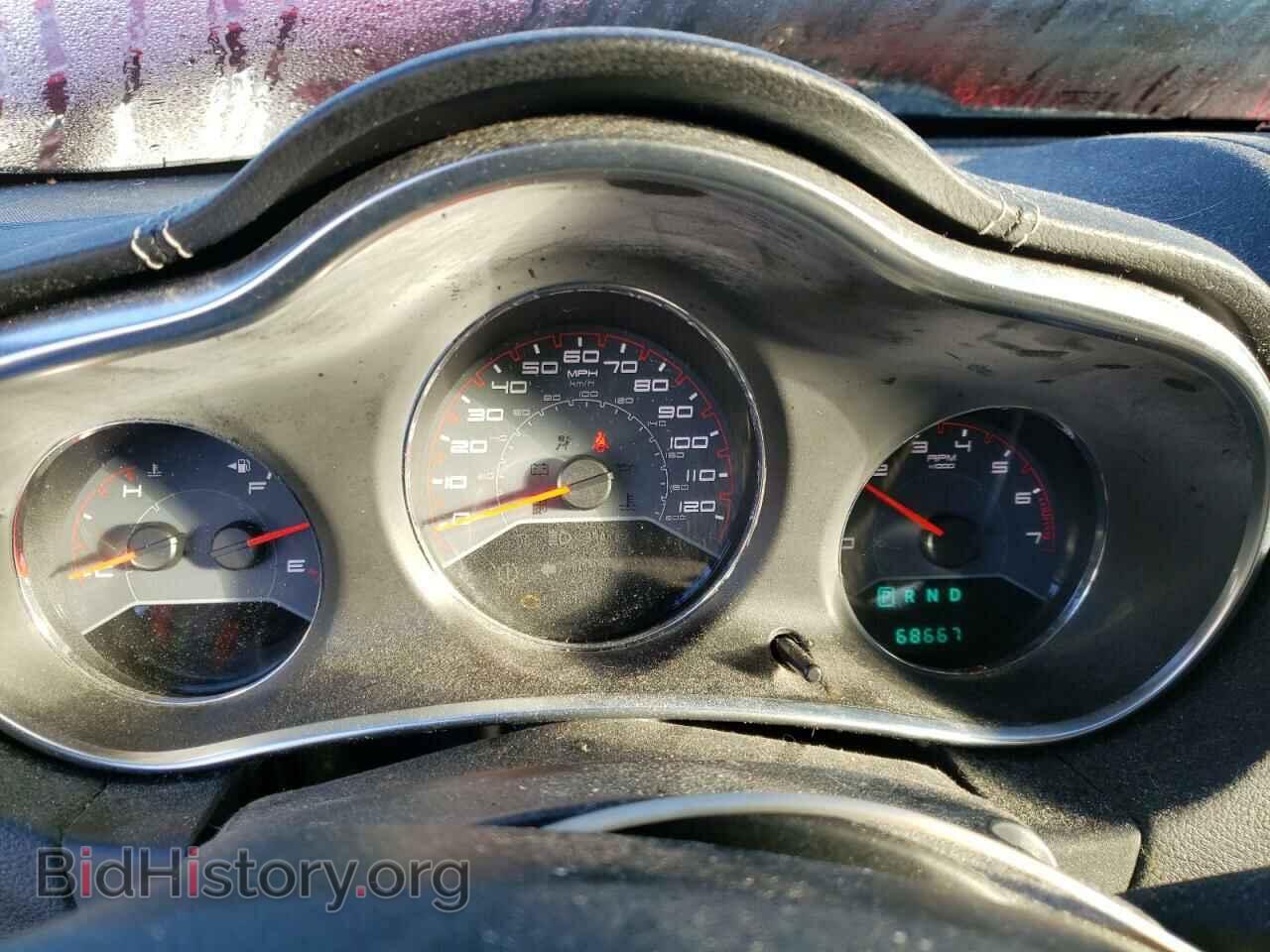 2013 DODGE AVENGER - VIN: 1C3CDZAB8DN688266 - Фото 9