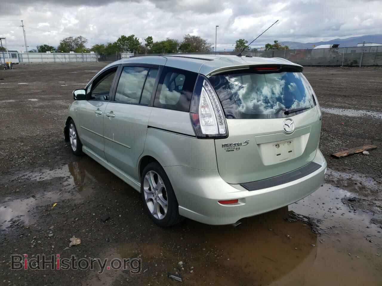 2008 MAZDA 5 - VIN: JM1CR293180305420 - Фото 3