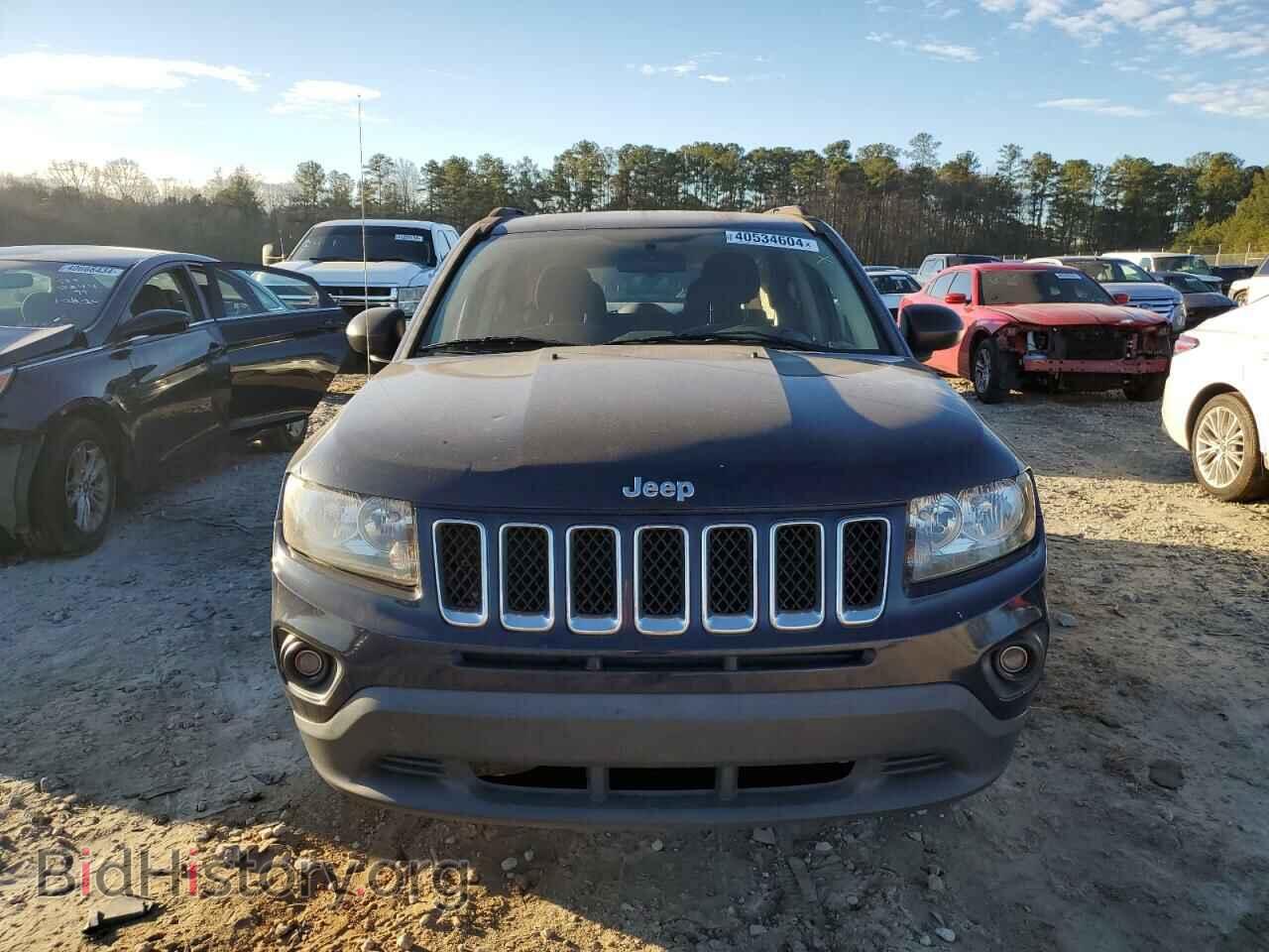 2015 JEEP COMPASS - VIN: 1C4NJCBA9FD226128 - Фото 5
