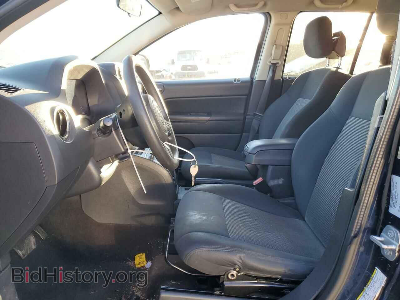 2015 JEEP COMPASS - VIN: 1C4NJCBA9FD226128 - Фото 7