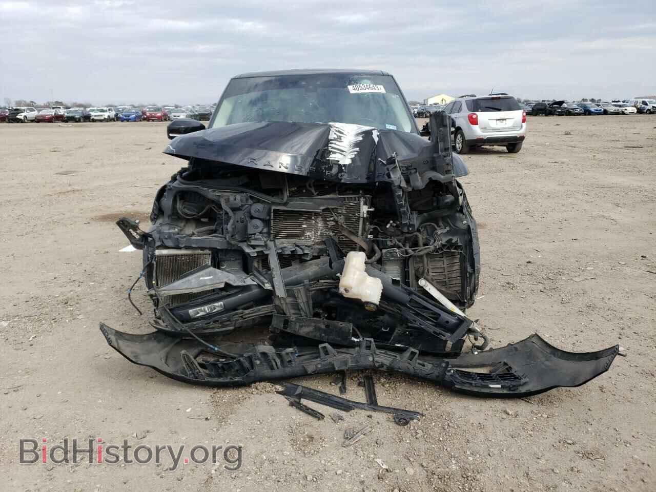 2017 LAND ROVER RANGEROVER - VIN: SALGS2FE6HA352523 - Фото 5