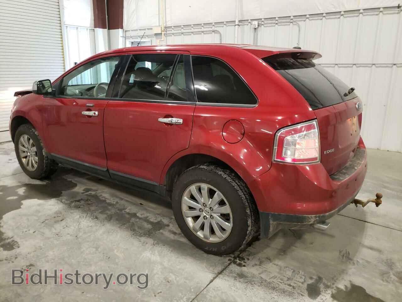 2009 FORD EDGE - VIN: 2FMDK48C19BA67702 - Photo 2