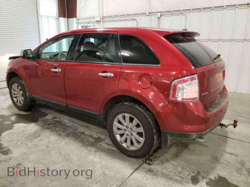2009 Ford EDGE (VIN 2FMDK48C19BA67702) — фото 2 из 13