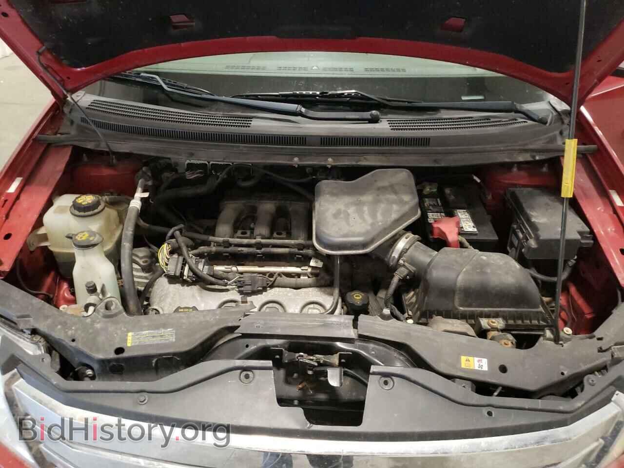 2009 FORD EDGE - VIN: 2FMDK48C19BA67702 - Photo 12