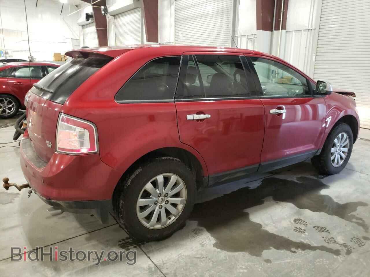 2009 FORD EDGE - VIN: 2FMDK48C19BA67702 - Photo 3