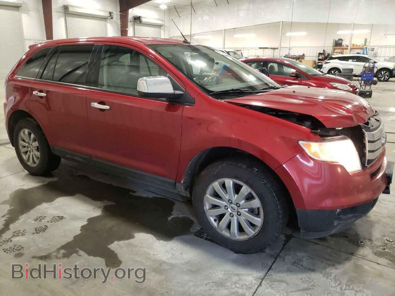 2009 FORD EDGE - VIN: 2FMDK48C19BA67702 - Photo 4
