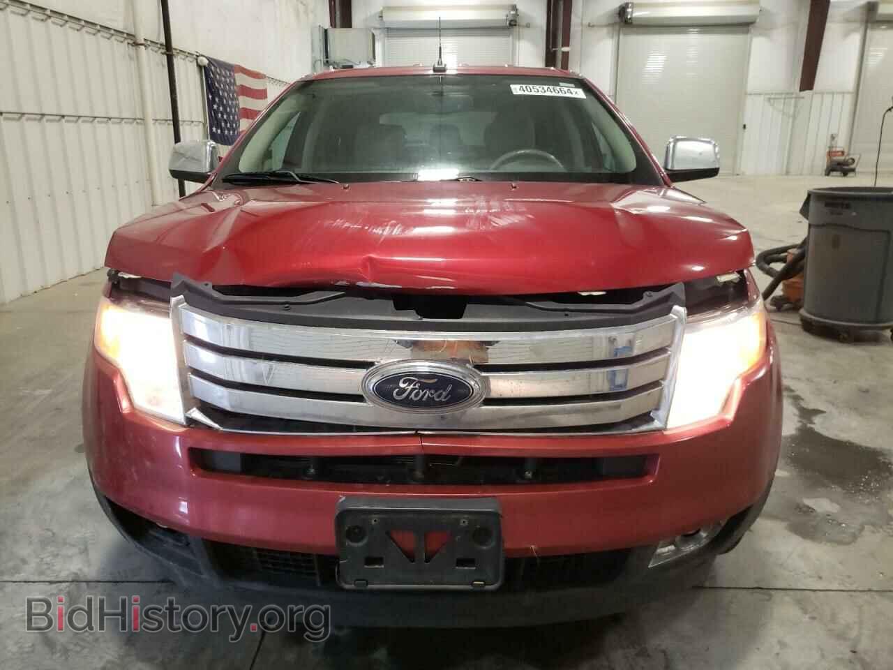 2009 FORD EDGE - VIN: 2FMDK48C19BA67702 - Photo 5