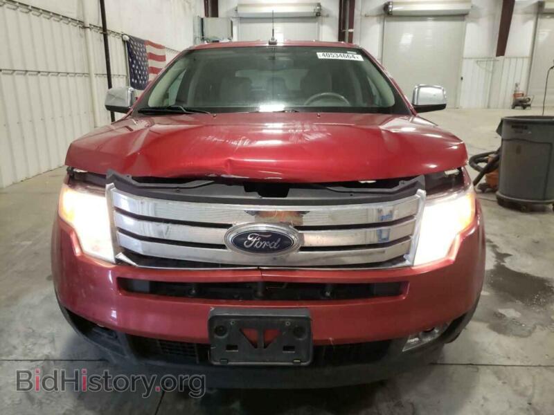 2009 Ford EDGE (VIN 2FMDK48C19BA67702) — фото 5 из 13