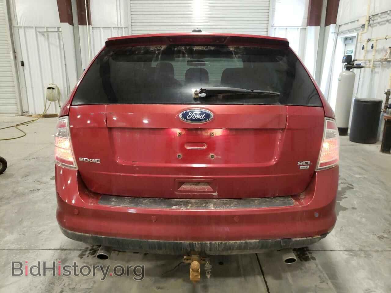 2009 FORD EDGE - VIN: 2FMDK48C19BA67702 - Photo 6