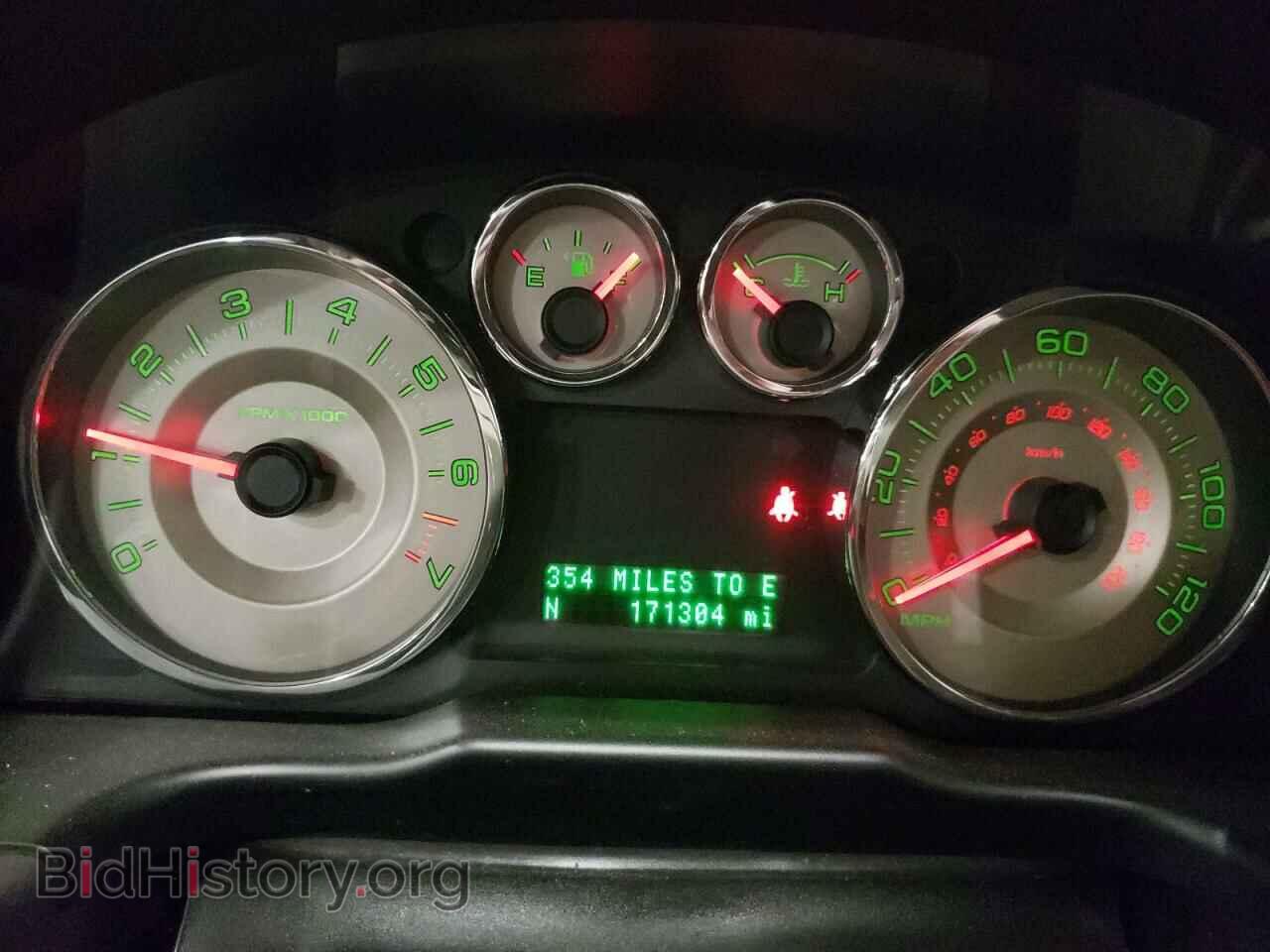 2009 FORD EDGE - VIN: 2FMDK48C19BA67702 - Photo 9