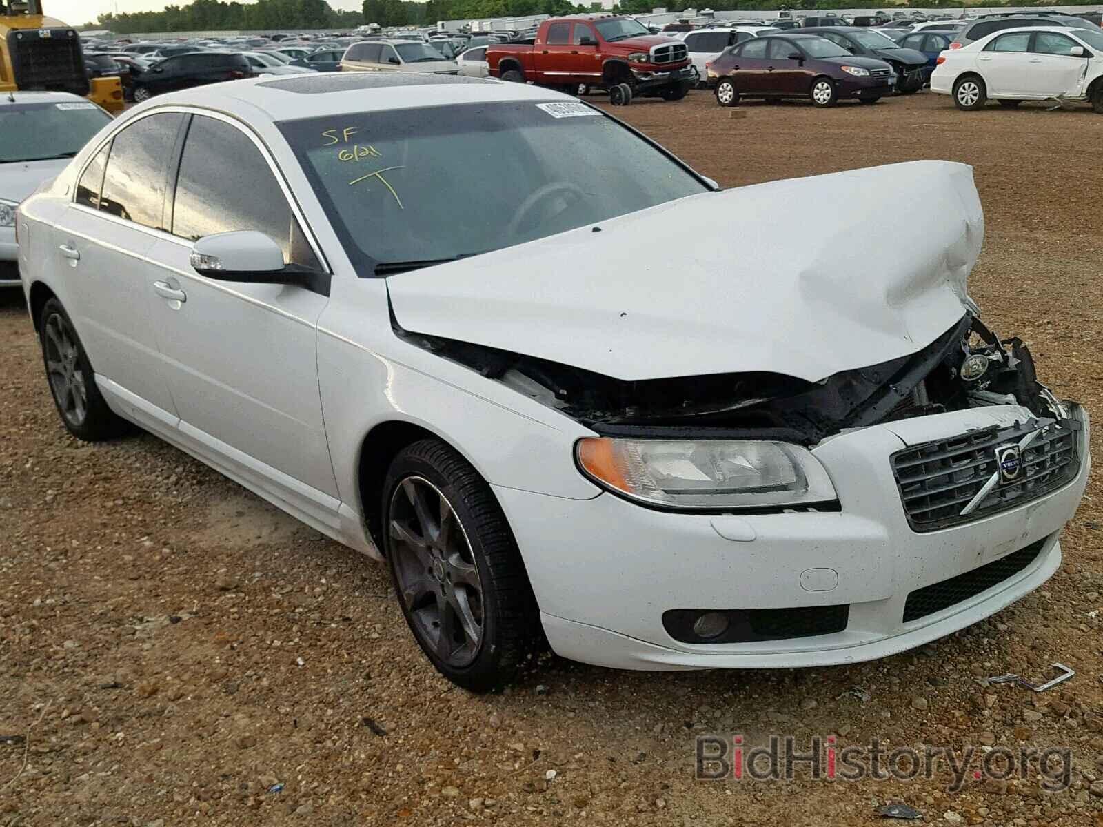 Photo YV1AH992591101932 - VOLVO S80 2009