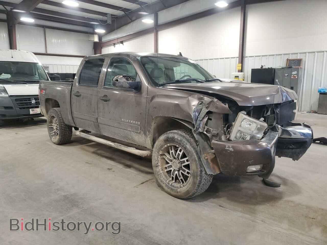 2007 CHEVROLET SILVERADO - VIN: 2GCEK13MX71565973 - Фото 4