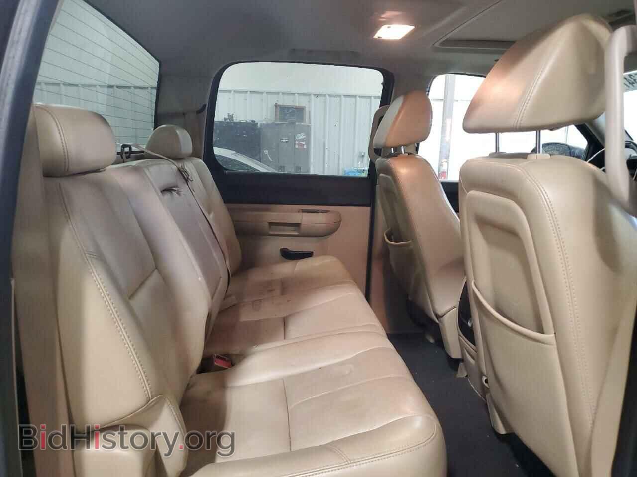 2007 CHEVROLET SILVERADO - VIN: 2GCEK13MX71565973 - Фото 10