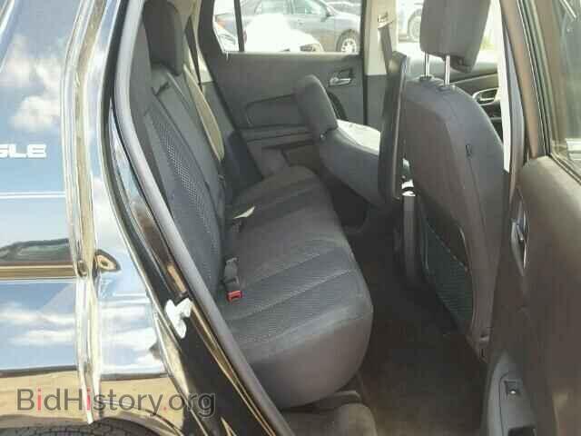 2010 GMC TERRAIN - VIN: 2CTALDEW8A6239857 - Фото 6