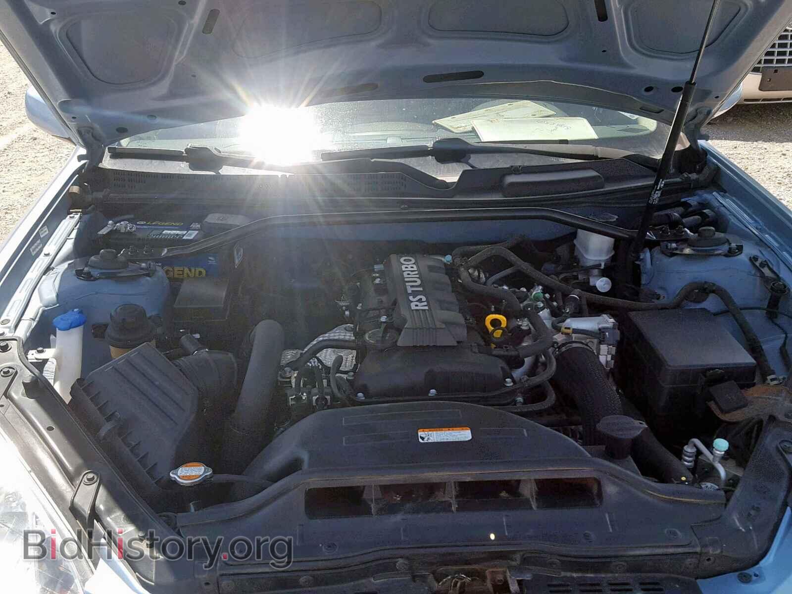 2012 HYUNDAI GENESIS - VIN: KMHHT6KD0CU072399 - Фото 7