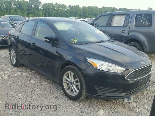 Фотография 1FADP3F21FL219148 - FORD FOCUS 2015