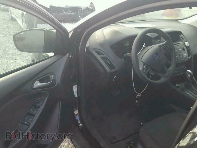 2015 FORD FOCUS - VIN: 1FADP3F21FL219148 - Фото 9