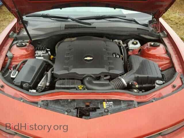 2014 CHEVROLET CAMARO - VIN: 2G1FB1E35E9211987 - Photo 7