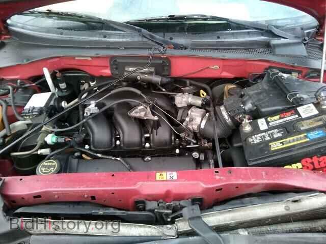 2004 MAZDA TRIBUTE - VIN: 4F2CZ06154KM07891 - Фото 7
