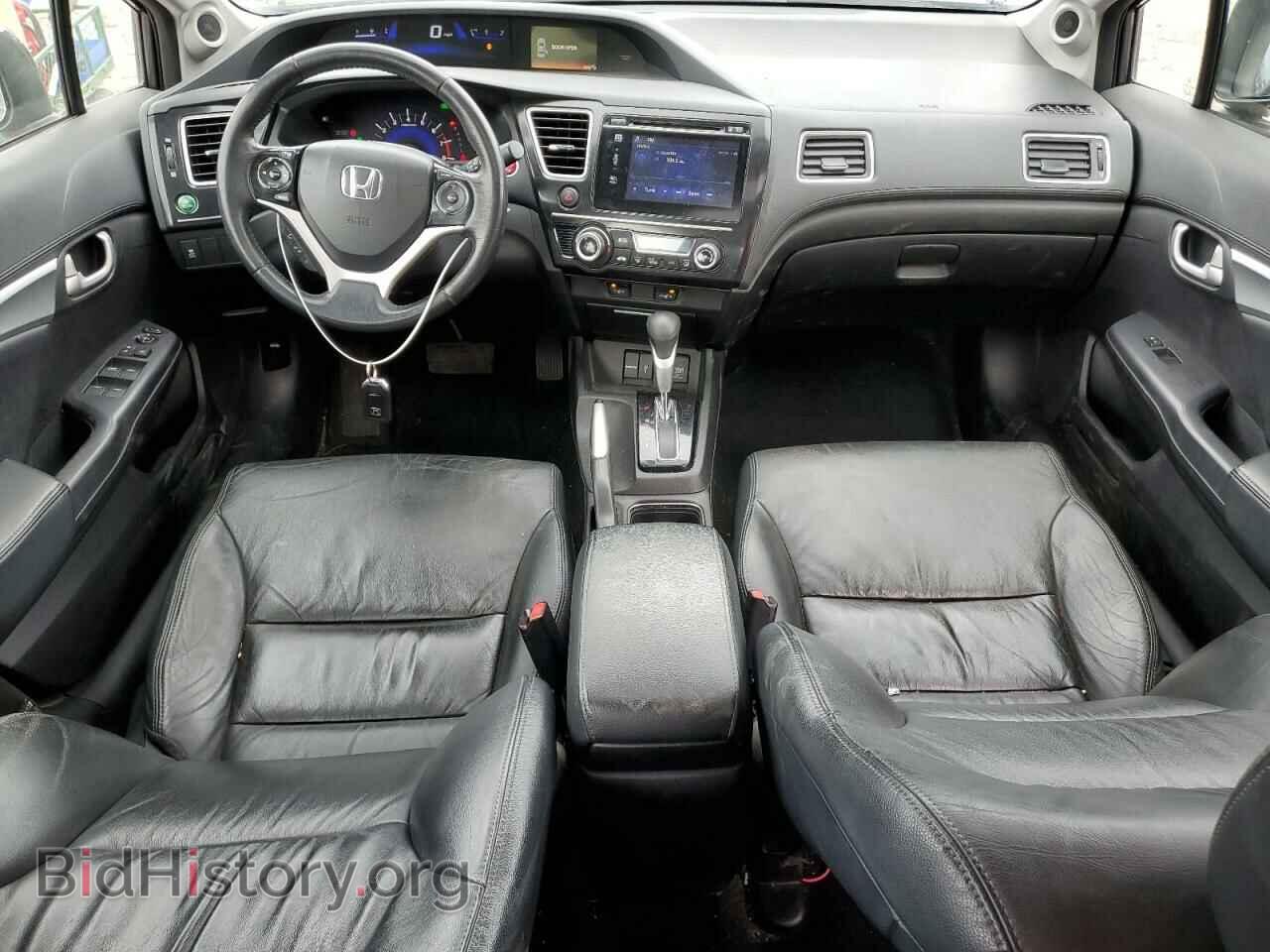 2014 HONDA CIVIC - VIN: 19XFB2F96EE078884 - Фото 8