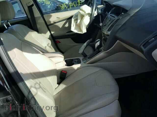 2012 FORD FOCUS - VIN: 1FAHP3H20CL351392 - Photo 5