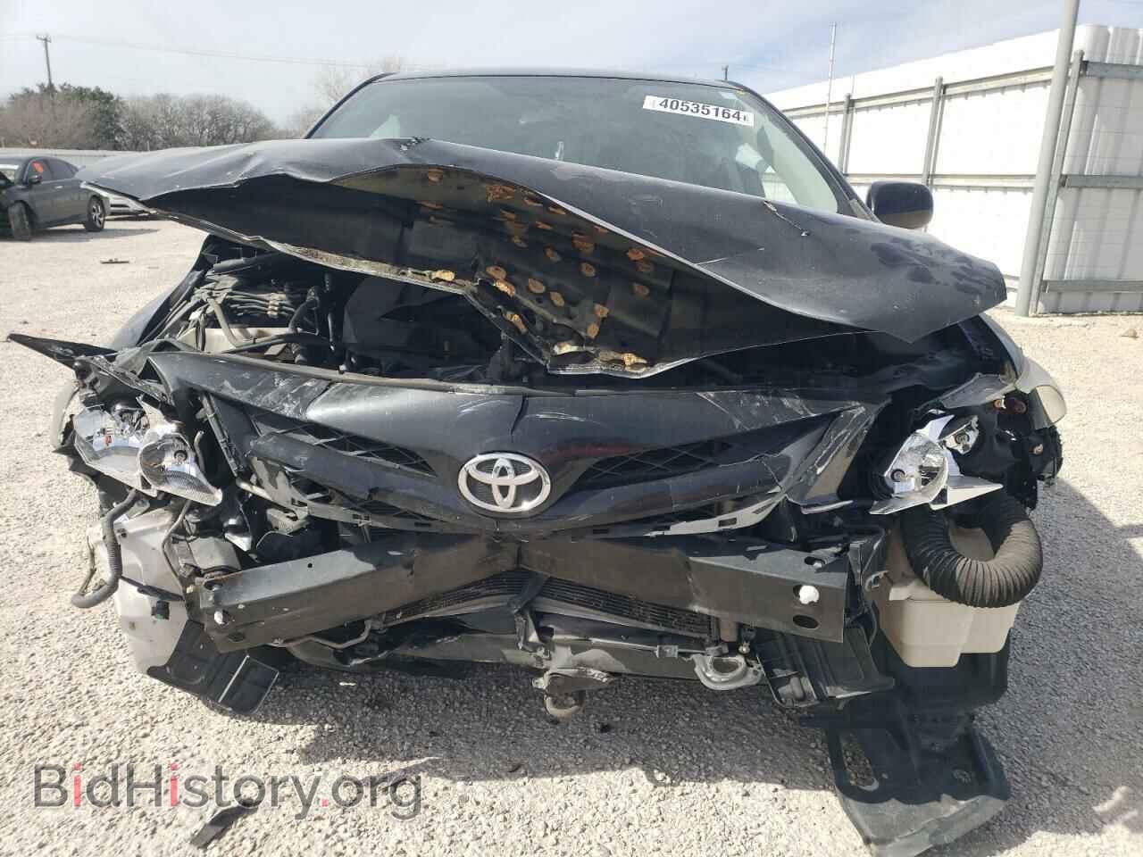 2012 TOYOTA COROLLA - VIN: JTDBU4EE2C9178095 - Фото 5