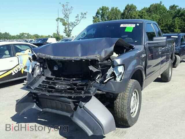 2012 FORD F150 - VIN: 1FTFX1EF7CFC37269 - Фото 2