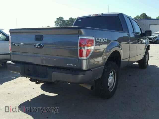 2012 FORD F150 - VIN: 1FTFX1EF7CFC37269 - Фото 4