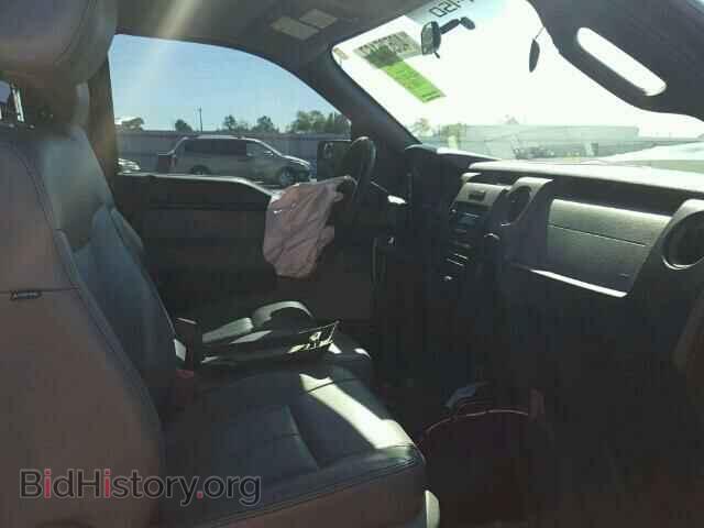2012 FORD F150 - VIN: 1FTFX1EF7CFC37269 - Фото 5