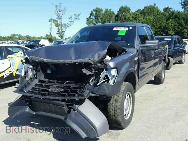 2012 FORD F150 - VIN: 1FTFX1EF7CFC37269 - Фото 9