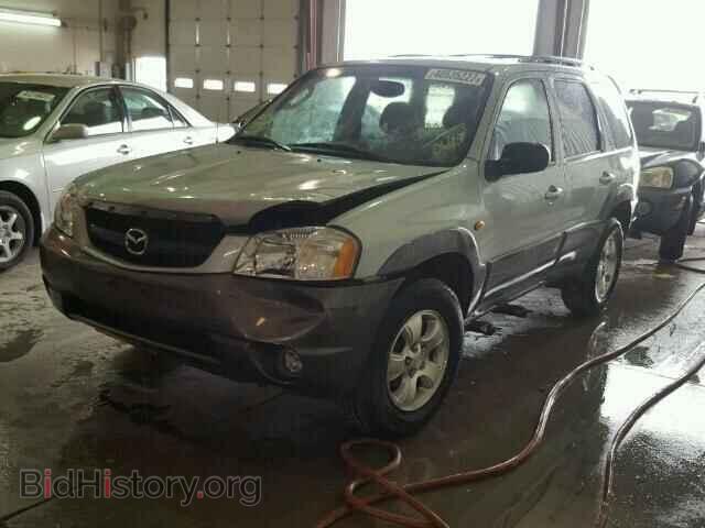 2003 MAZDA TRIBUTE - VIN: 4F2CZ96173KM20645 - Фото 2