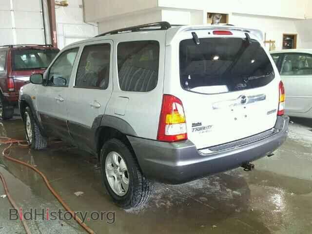 2003 MAZDA TRIBUTE - VIN: 4F2CZ96173KM20645 - Фото 3