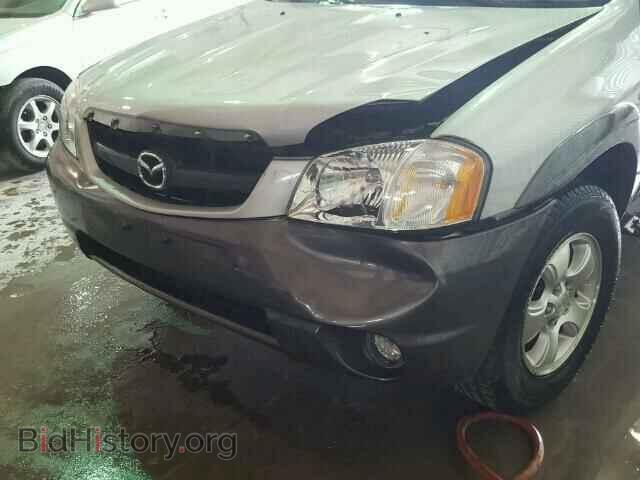 2003 MAZDA TRIBUTE - VIN: 4F2CZ96173KM20645 - Фото 9