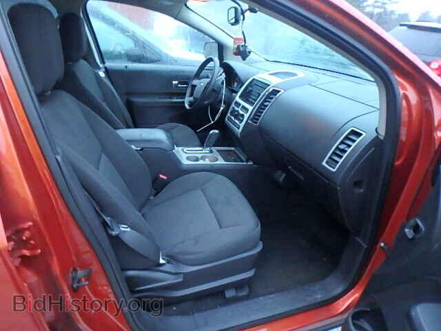 2007 FORD EDGE - VIN: 2FMDK38C27BB49283 - Фото 5