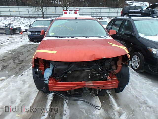2007 FORD EDGE - VIN: 2FMDK38C27BB49283 - Фото 9