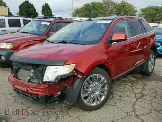 2010 FORD EDGE - VIN: 2FMDK3KC2ABB57724 - Фото 2