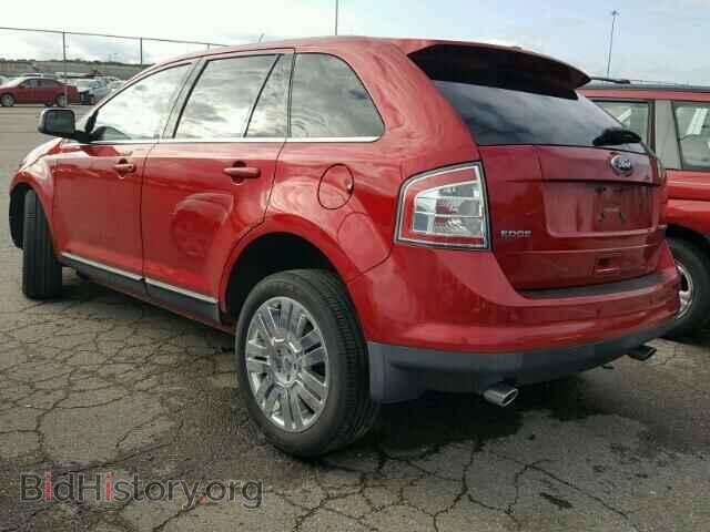 2010 FORD EDGE - VIN: 2FMDK3KC2ABB57724 - Фото 3