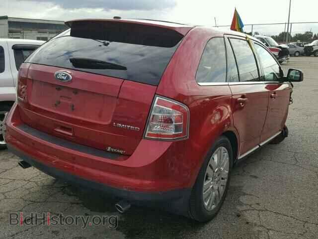 2010 FORD EDGE - VIN: 2FMDK3KC2ABB57724 - Фото 4