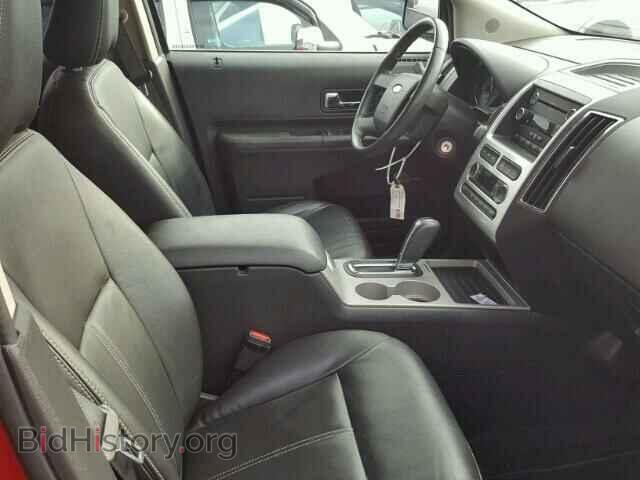 2010 FORD EDGE - VIN: 2FMDK3KC2ABB57724 - Фото 5