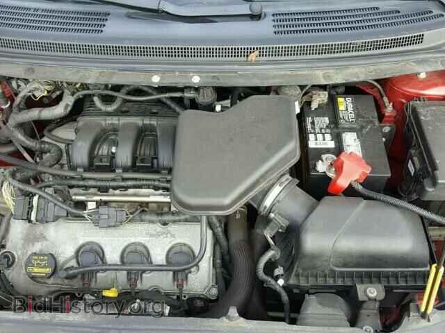 2010 FORD EDGE - VIN: 2FMDK3KC2ABB57724 - Фото 7