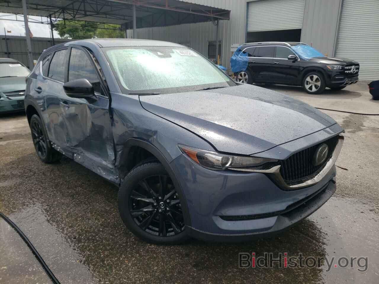 Photo JM3KFACY6M0378755 - MAZDA CX-5 2021