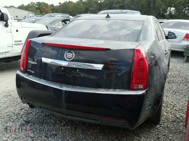 2012 CADILLAC CTS - VIN: 1G6DA5E50C0125104 - Фото 4