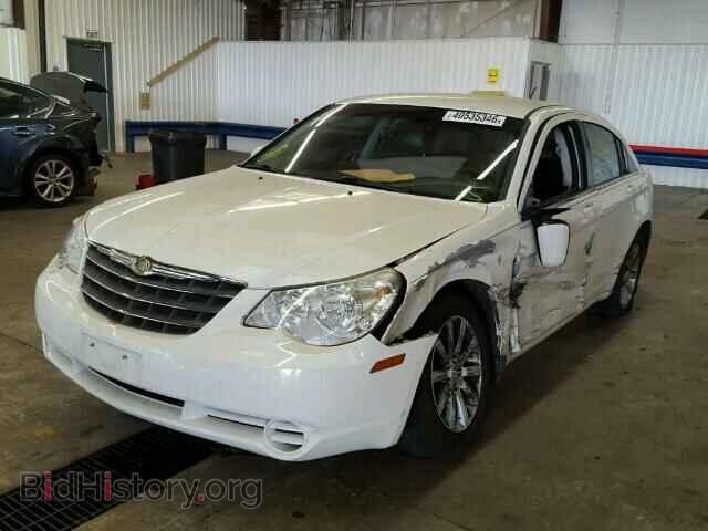 2010 CHRYSLER SEBRING - VIN: 1C3CC5FB9AN213810 - Фото 2