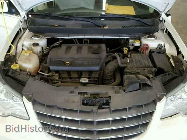 2010 CHRYSLER SEBRING - VIN: 1C3CC5FB9AN213810 - Фото 7