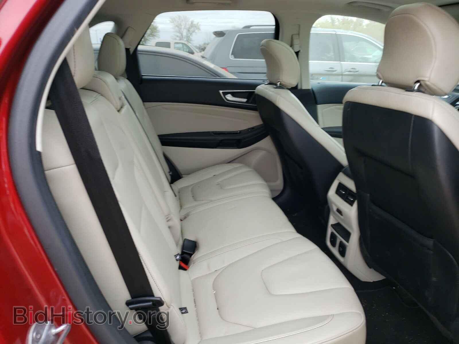2015 FORD EDGE - VIN: 2FMTK4K88FBC30678 - Фото 6