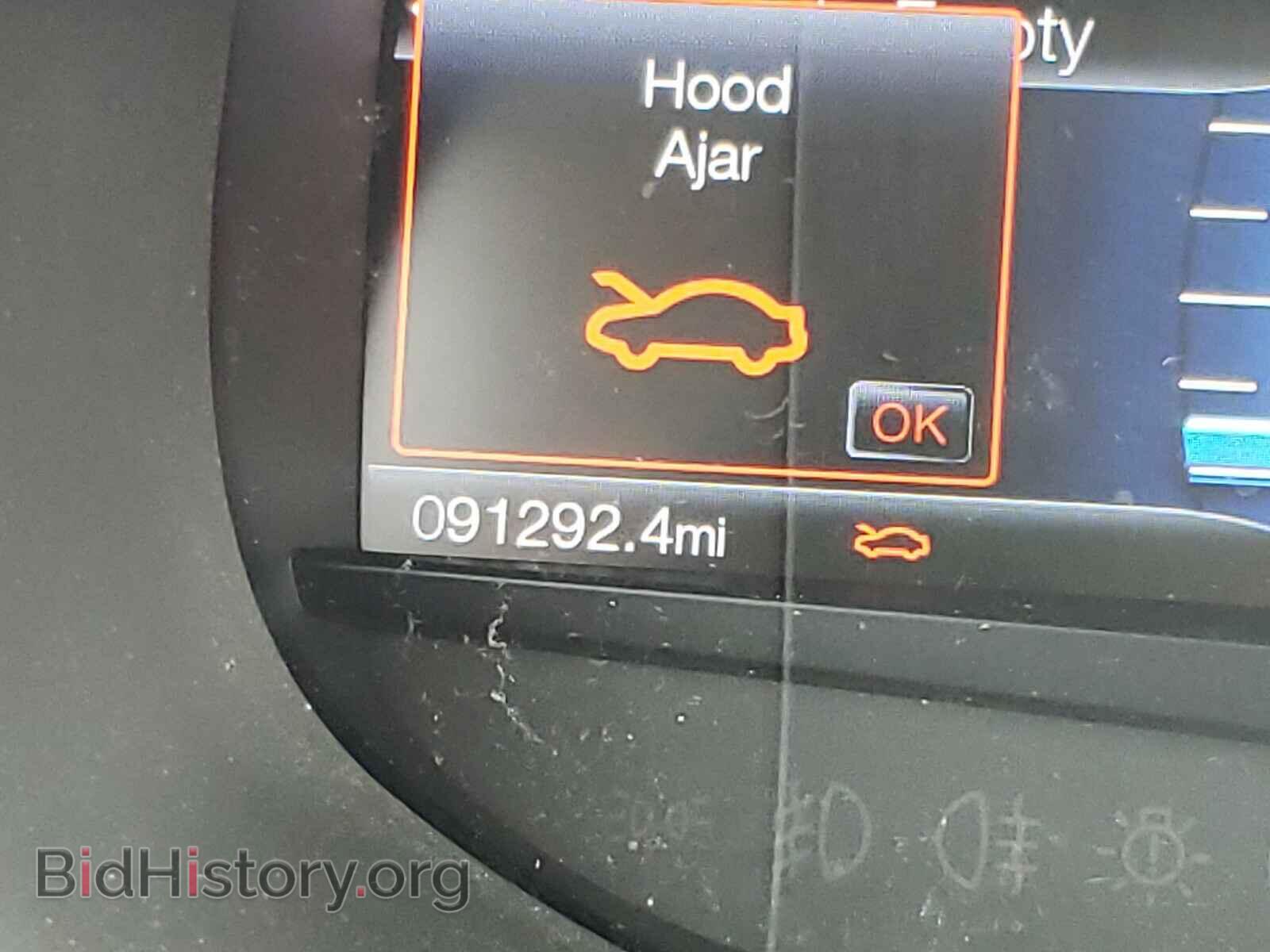 2015 FORD EDGE - VIN: 2FMTK4K88FBC30678 - Фото 8