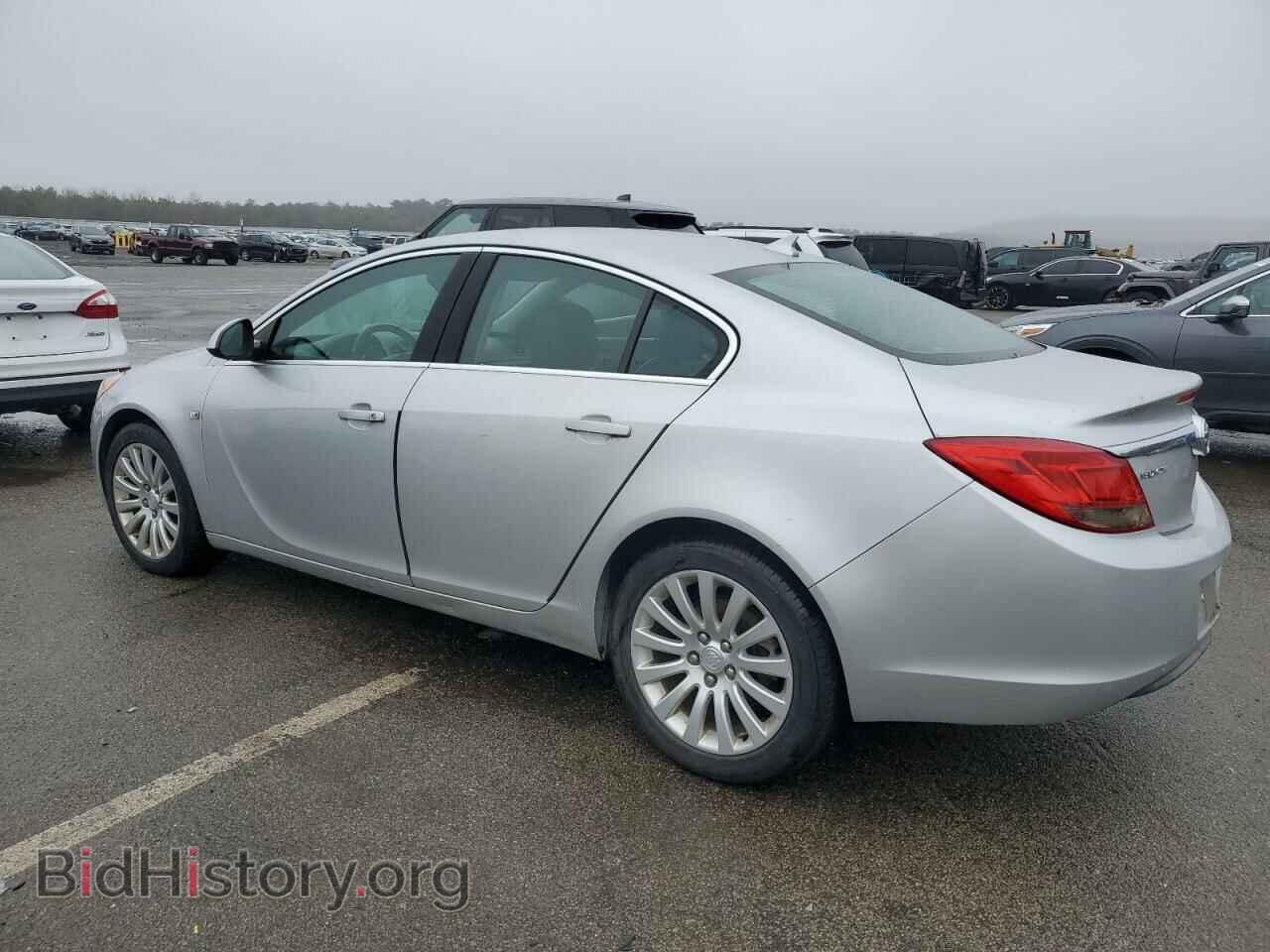 2011 BUICK REGAL - VIN: W04GP5EC4B1025209 - Фото 2