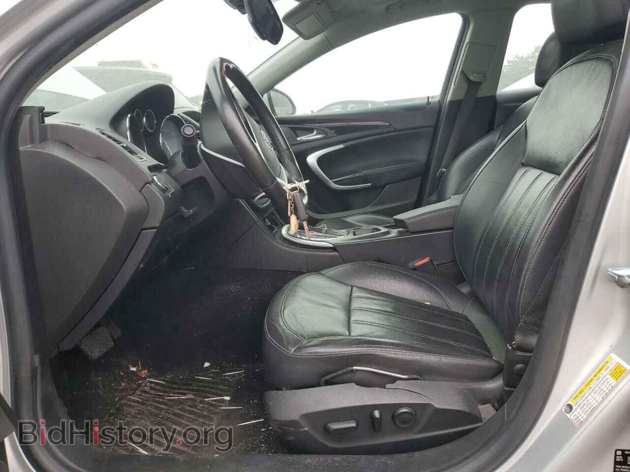 2011 BUICK REGAL - VIN: W04GP5EC4B1025209 - Фото 7