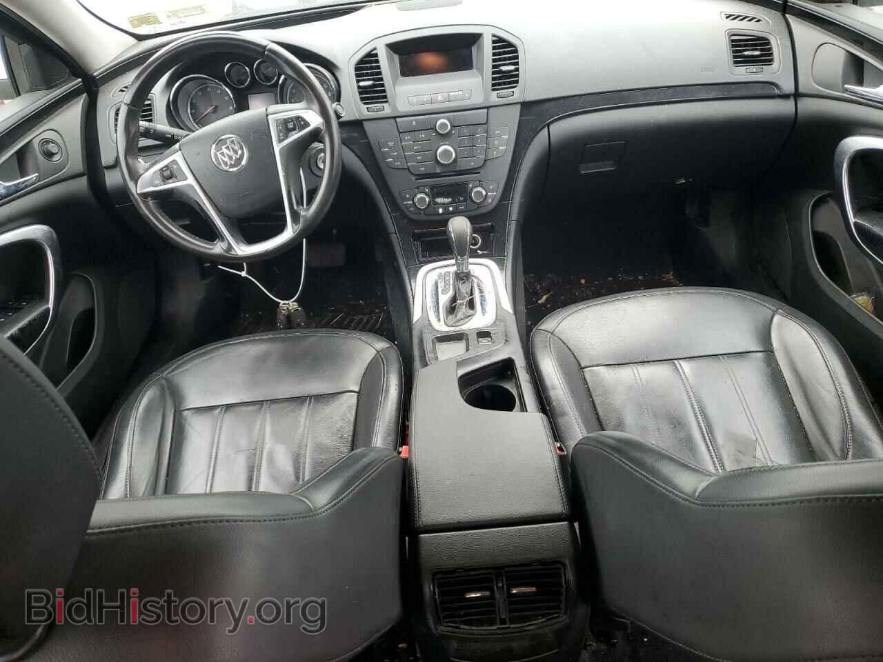 2011 BUICK REGAL - VIN: W04GP5EC4B1025209 - Фото 8